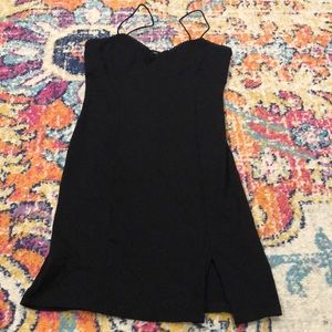 Forever 21 skin tight dress